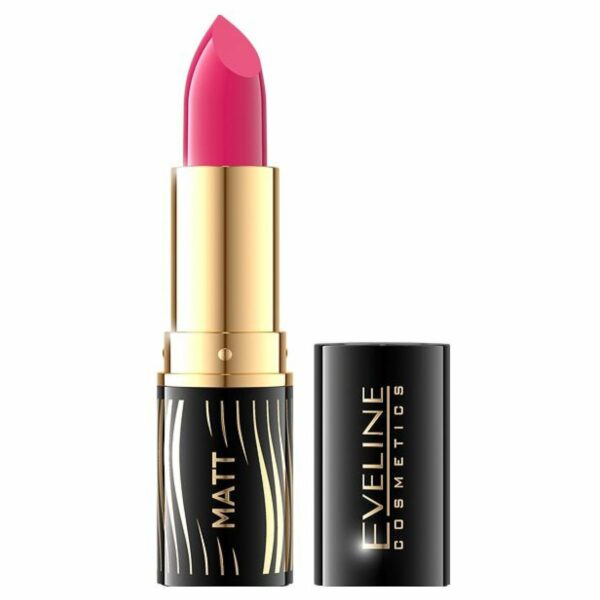 Opiniones Eveline Velvet Matt Lipstick