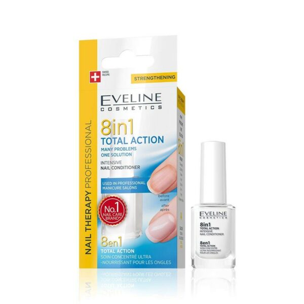 Opiniones Eveline 8in1 Total Action Intensive Nail Conditioner