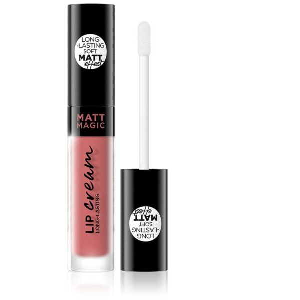 Opiniones Eveline Matt Magic Lip Cream