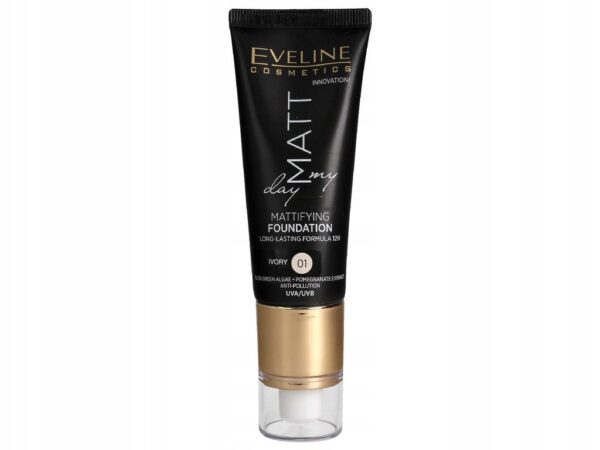 Opiniones Eveline Matt Mattifying Foundation My Day