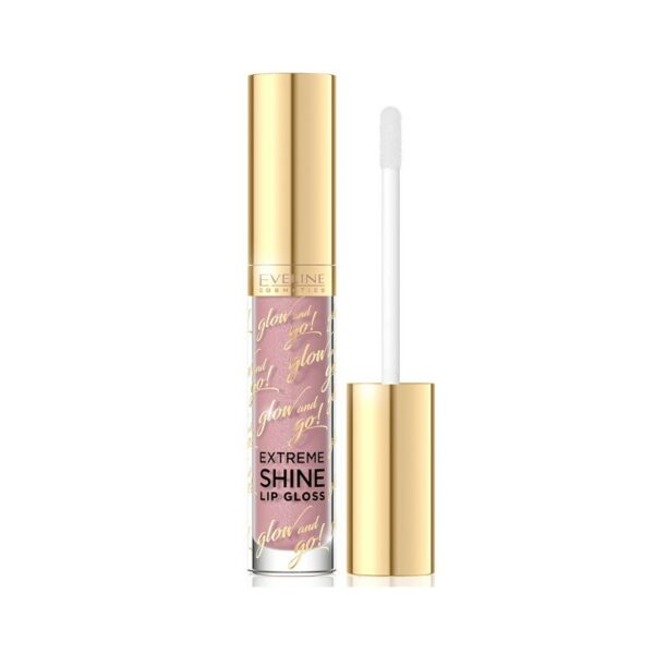 Opiniones Eveline Glow and Go! Extreme Shine Lipstick