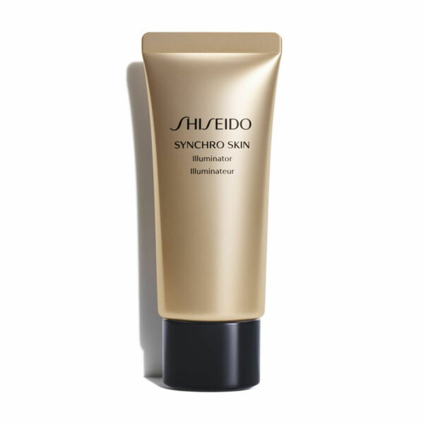 Opiniones Shiseido Iluminador Synchro Skin Pure Gold 40 gr