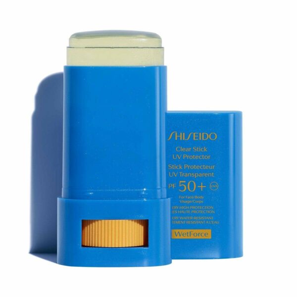 Opiniones Shiseido Protector Solar Stick SPF 50+ 15 gr