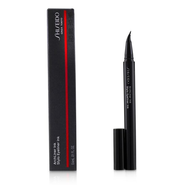 Opiniones Shiseido Eyeliner Archliner Ink