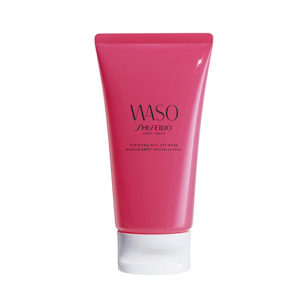 Opiniones Shiseido Waso Purifying Peel Off Mask