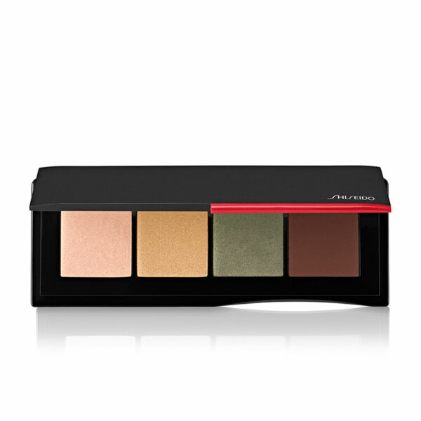 Opiniones Shiseido Essentialist Paleta de Sombra 4 Colores