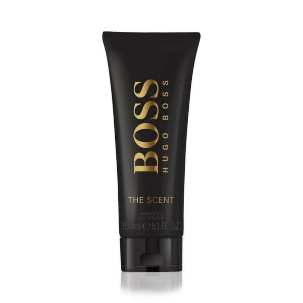 Opiniones Hugo Boss Boss The Scent Him Body Shower 150ml