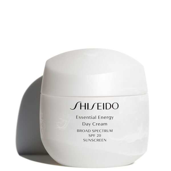 Opiniones Shiseido Essensial Energy Crema de Día 50 ml