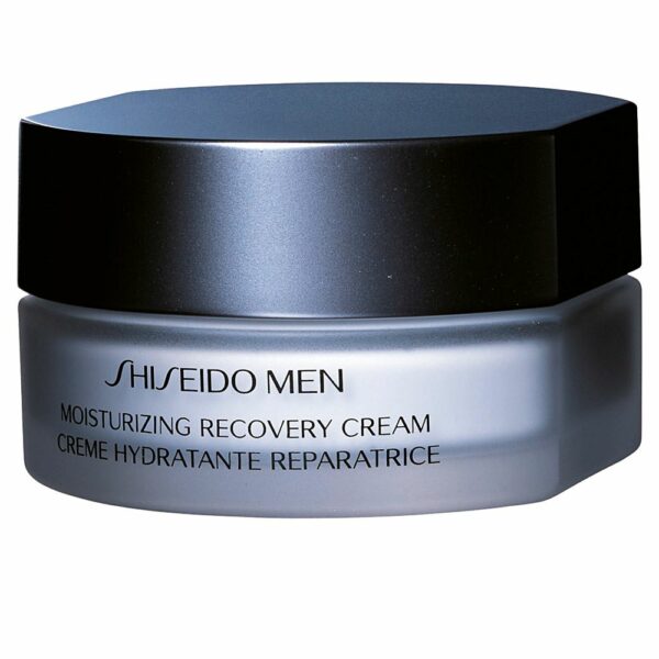 Opiniones Shiseido Men Crema Hidratante Reparadora