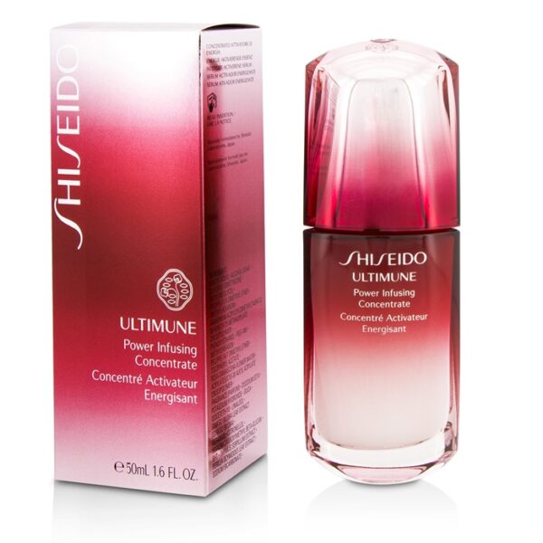 Opiniones Shiseido Ultimune Serum Activador Energizante 50 ml