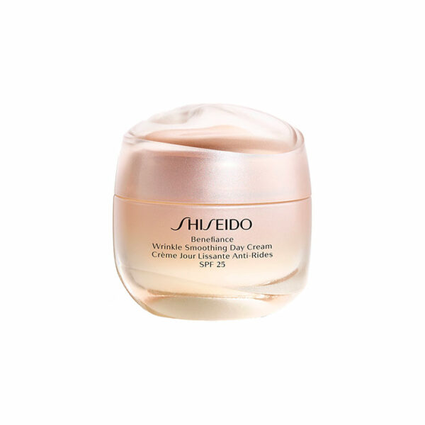 Opiniones Shiseido Benefiance Wrinkle Smoothing Day Cream SPF25