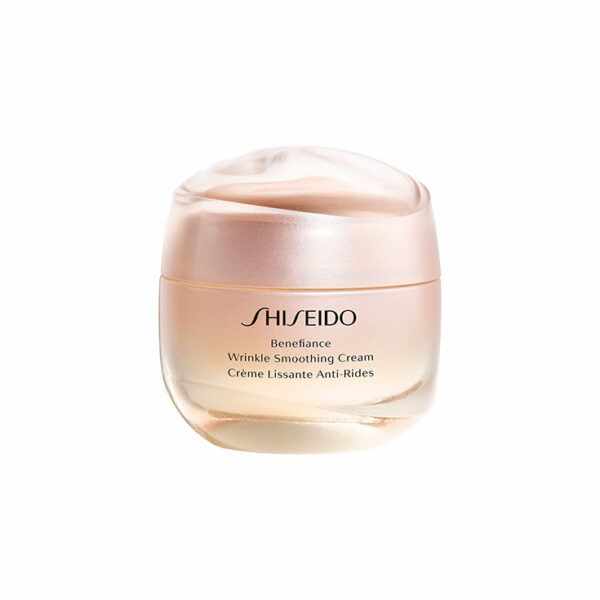 Opiniones Shiseido Benefiance Wrinkle Smoothing Day Cream