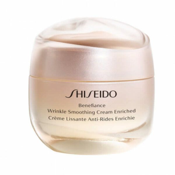 Opiniones Shiseido Benefiance Smoothing Cream Enriched 50ml