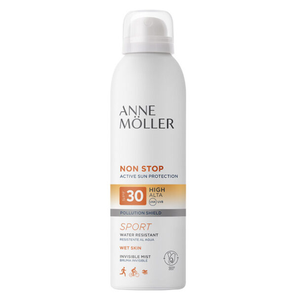 Opiniones Anne Möller Non Stop Bruma Bronceadora SPF30