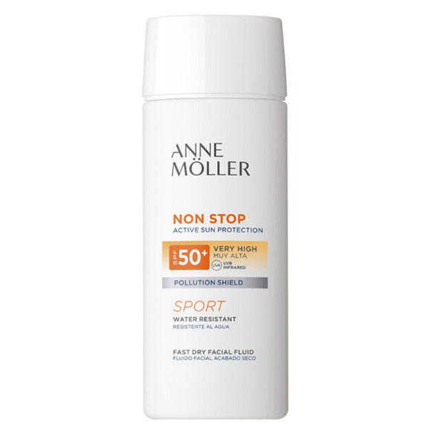 Opiniones Anne Moller Non Stop Protector Solar Rostro SPF50+