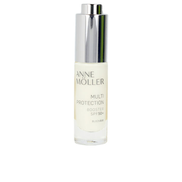 Opiniones Anne Moller Blockage Booster Multi Protection SPF50+