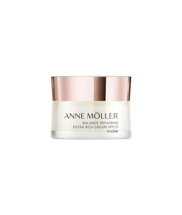 Opiniones Anne Möller Rosâge Crema Reparadora Extra-Rica Reequilibrante SPF15