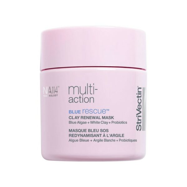 Opiniones StriVectin Mascarilla Facial Multi-Action Blue Rescue