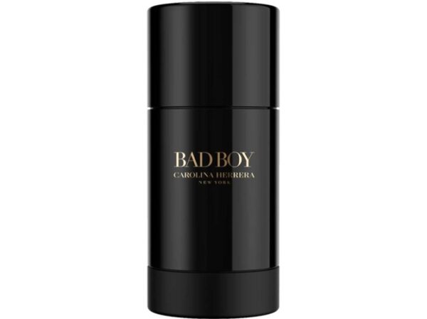 Opiniones Carolina Herrera Bad Boy Deodorant Stick 75ml