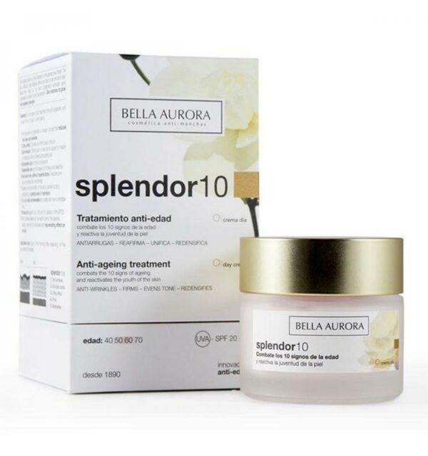 Opiniones Bella Aurora Splendor 10 Crema de Día Anti-Edad 50 ml