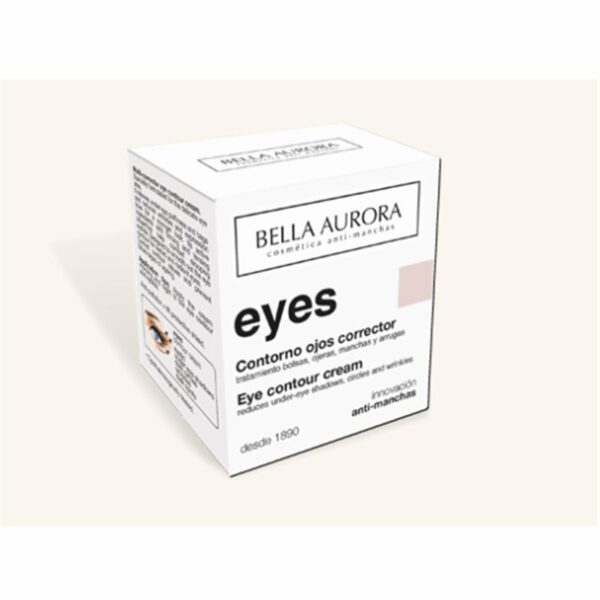 Opiniones Bella Aurora Contorno de Ojos 15 ml