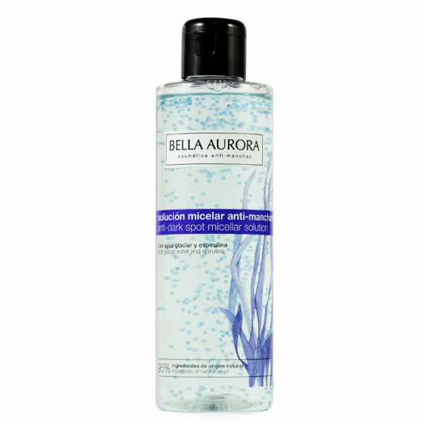 Opiniones Bella Aurora Solución Micelar Anti-Manchas