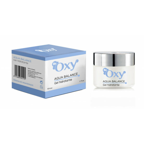 Opiniones BeOxy Aqua Balance Gel Hidratante