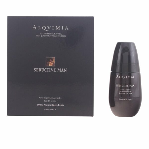 Opiniones Alqvimia Seductive Man