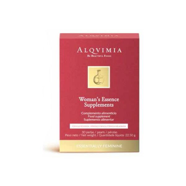 Opiniones Alqvimia Woman’s Essence Supplements