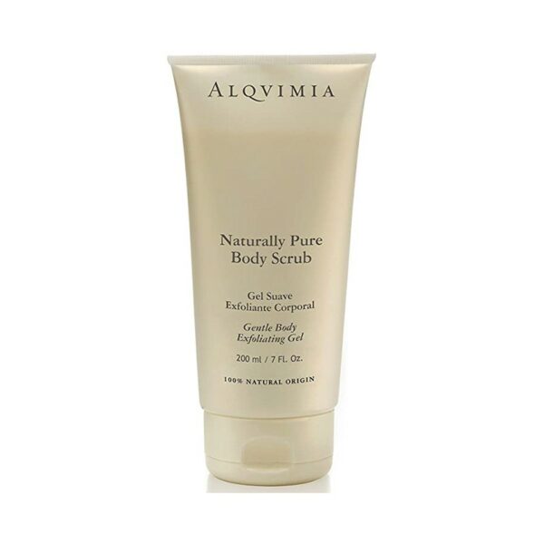 Opiniones Alqvimia Naturally Pure Body Scrub