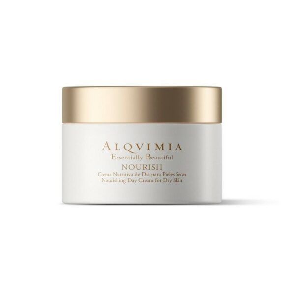 Opiniones Alqvimia Essentially Beautiful Nourish Para Pieles Secas.