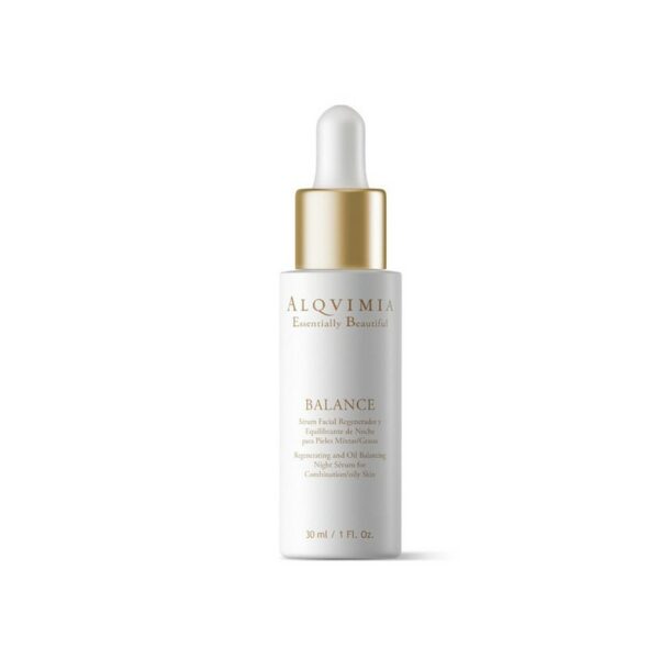 Opiniones Alqvimia Balance Serum