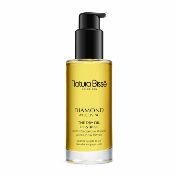 Opiniones Natura Bissé Diamond Well-Living The Dry Oil De-Stress