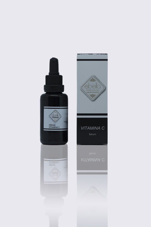 Opiniones Ebella Sérum Vitamina C + Ah Premium