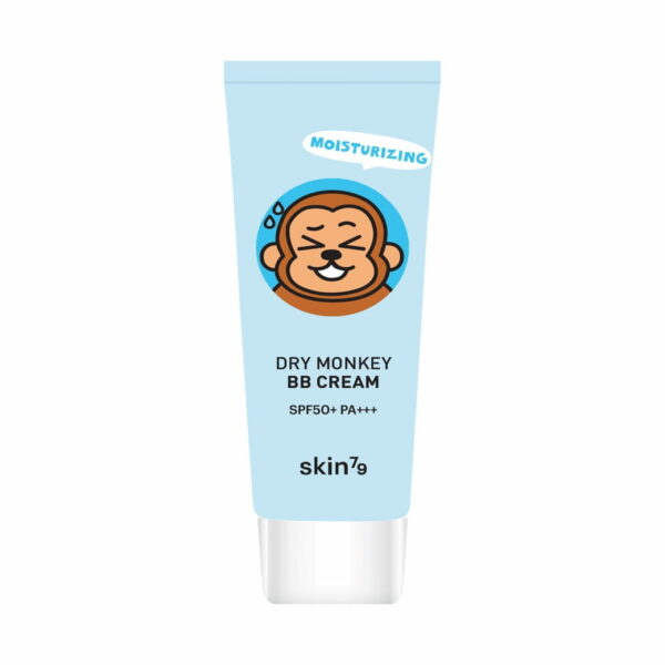 Opiniones Skin 79 BB Cream Dry Monkey Hidratante Pieles Secas SPF 50+ 30 m