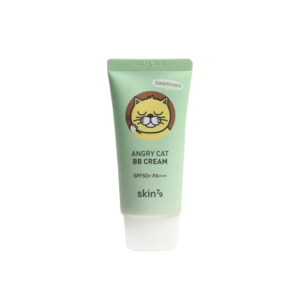 Opiniones Skin 79 BB Cream Angry Cat Hidrata y Calma SPF 50+ 30 ml