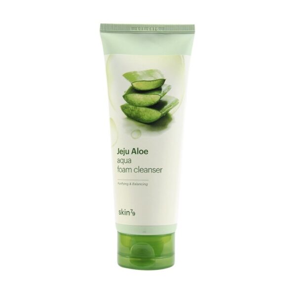 Opiniones Skin 79 Jeju Aloe Espuma Limpiadora 150 ml