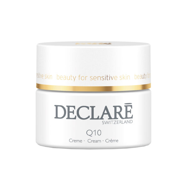 Opiniones Declaré Crema Anti Edad Age Control Q10