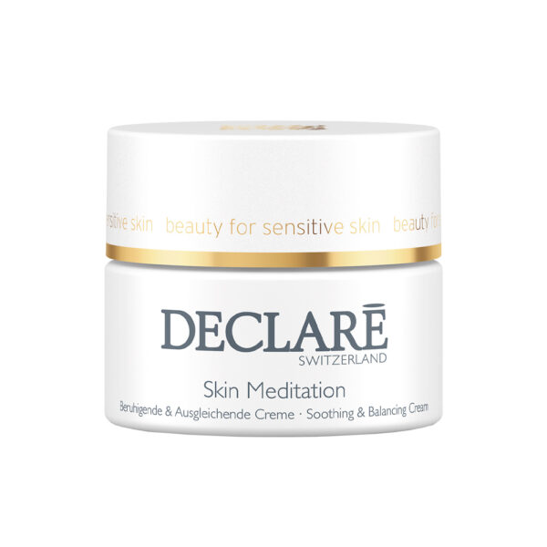 Opiniones Declaré Crema Calmante y Equilibrante Skin Meditation