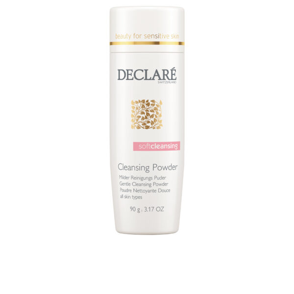 Opiniones Declaré Limpiador Facial Soft Cleansing Cleansing Powder