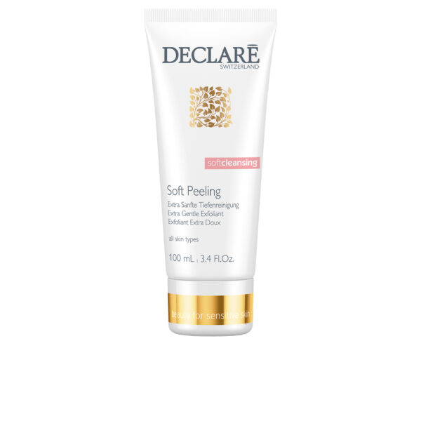 Opiniones Declaré Exfoliante Soft Cleansing Soft Peeling