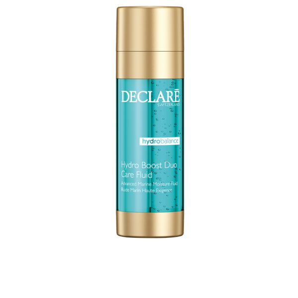 Opiniones Declaré Hydro Balance Gel y Fluido Hidratante Intensivo Hydro Boost Duo