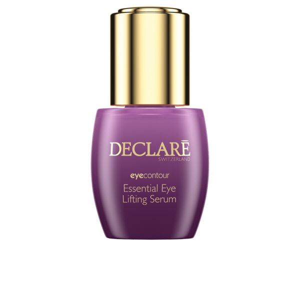 Opiniones Declaré Serum Efecto Lifting Contorno de Ojos Age Control Essential