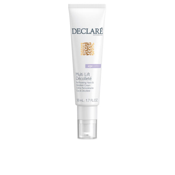 Opiniones Declaré Decolleté Crema Remodeladora Cuello y Escote Age Control Multi Lift