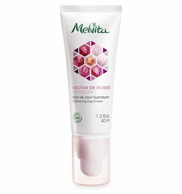 Opiniones Melvita Nectar de Rosas Infusion Tratamiento de Día Hidratante 40ml