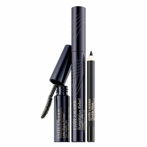 Opiniones Estee Lauder Sumptuous Rebel Mascara + Double Wear Eye Pencil