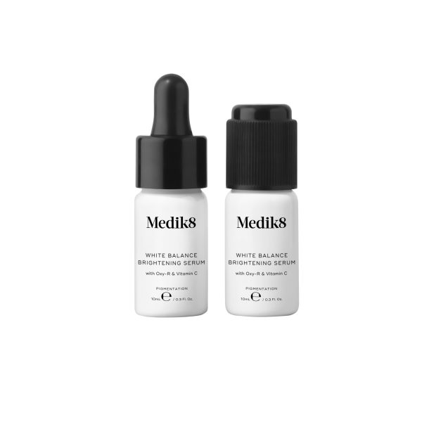 Opiniones Medik8 Serum Para Manchas 2x10 ml