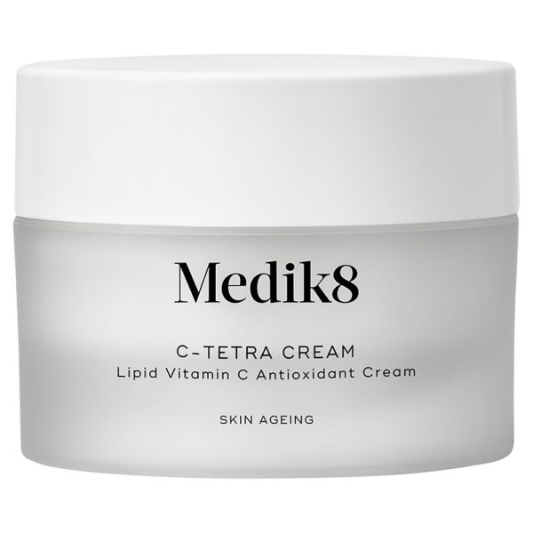 Opiniones Medik8 C-Tetra Cream Vitamina C Día 50 ml