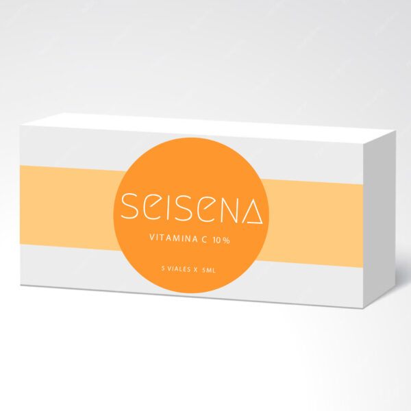 Opiniones Seisena Viales Vitamina C 10 % 5 ml 5 unidades