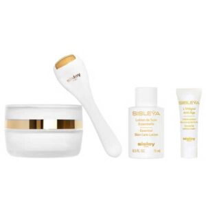 Opiniones Estuche Sisley Sisleÿa L'Intégral Anti-Âge Crème Contour des Yeux et de Lèvres 15 ml + Regalo